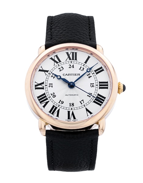 Cartier Ronde Louis WGRN0006